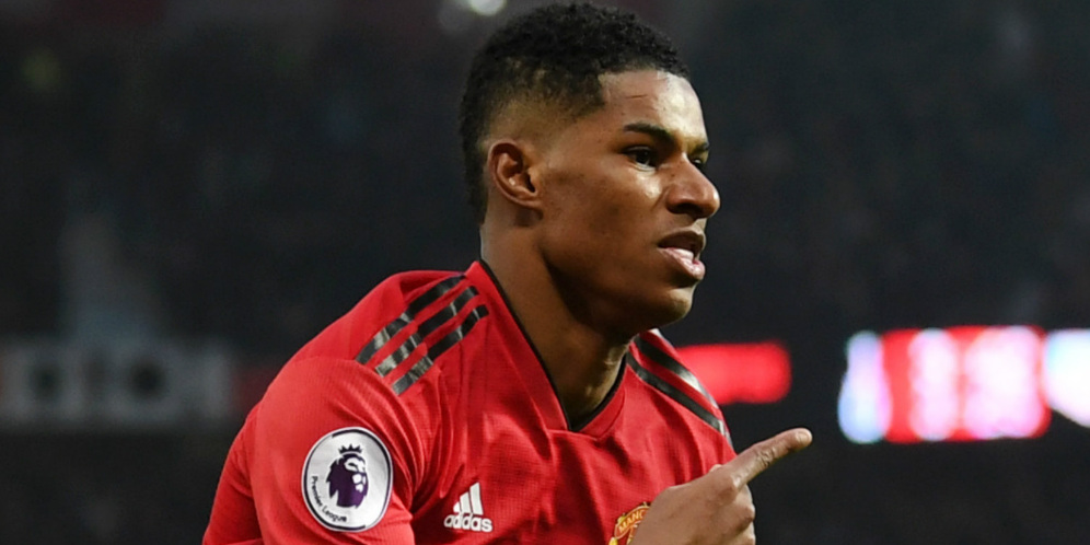 Duo La Liga Tergoda, Rashford Setia di Old Trafford